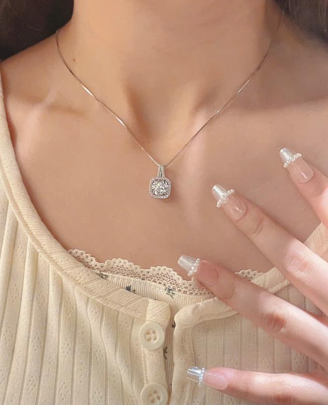 Dây chuyền thiết kế mới MẶT TÚI XÁCH độc đáo, sang trọng, quý phái dành cho nữ