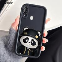 Gambar YWSBFID Casing Hp untuk OPPO A31 A8 Case Pola Panda lucu Kasing Anti Drop Silikon Softcase Casing - Gaya1, OPPO A31 2020 dari YWSBFID MALL Kab. Tangerang 1 Tokopedia