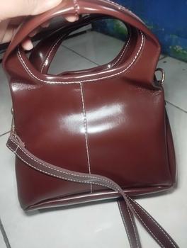 Product Review of VIOLIA BAG BY WILDANSTORE TAS SELEMPANG DAN TOP HANDLE Wanita from a**o 2