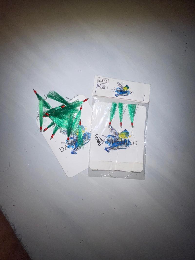 Product Introduction of Sabiki Rintak Kotrekan untuk Pelampung Casting Mini Poper dan Metal Jig - Lure 2