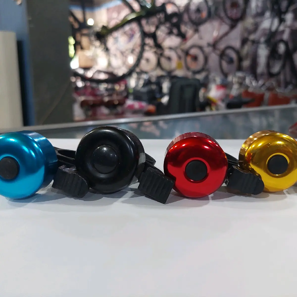BEL TING SEPEDA WARNA WARNI MURAH