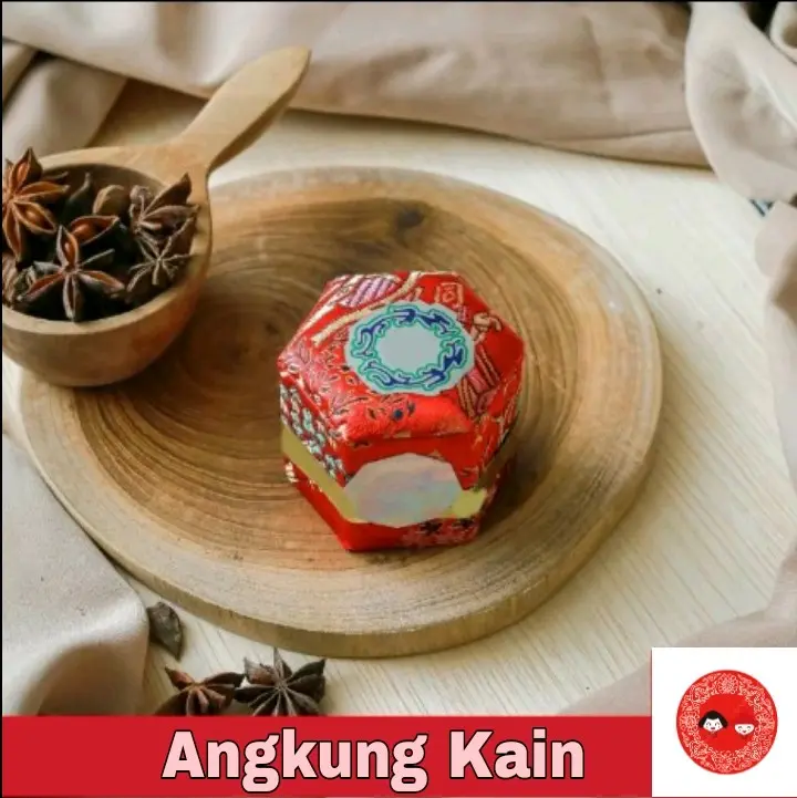 Angkung original Obat herbal Ampuh Asli angong Niuhuang wan 0