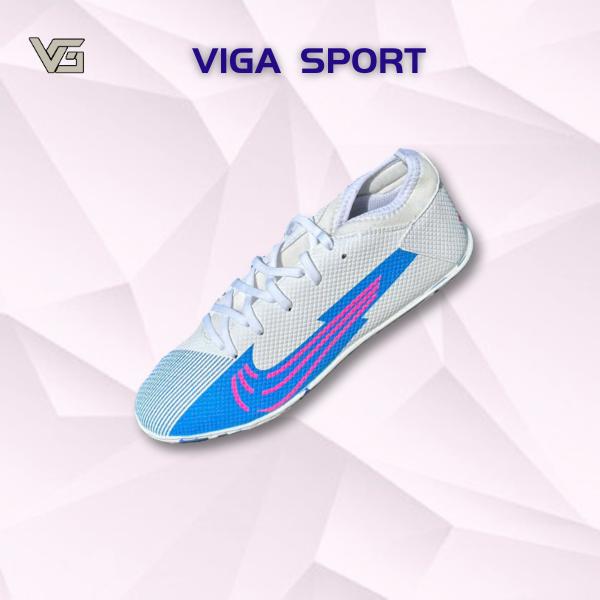 Giày bóng đá Vapor 13 pro VN đế TF, đế đệm Eva êm ái, khâu full đế. 5