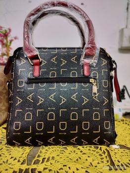 Product Review of Handbag Women Beg Tangan Wanita Murah Bag Women Fashion Women Handbag WF1973 from m**n 1