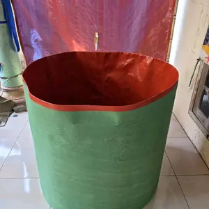 Kolam Tanpa Rangka Diameter 1m Tinggi 90cm Terpal A20 Cocok untuk Ikan Fleksibel dan Mudah Dipasang