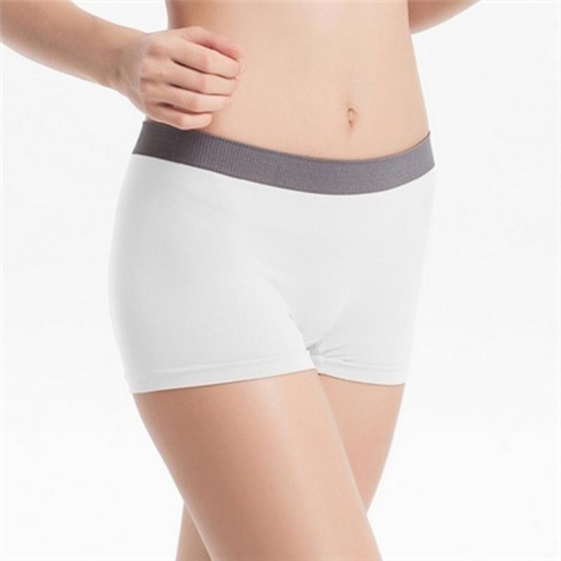 Xgqharh-Quần Boxer Co Giãn Thoải Mái Cho Nữ, Quần Lót Thoáng Khí, Đồ Lót Thể Thao Yoga Và Thể Dục 6
