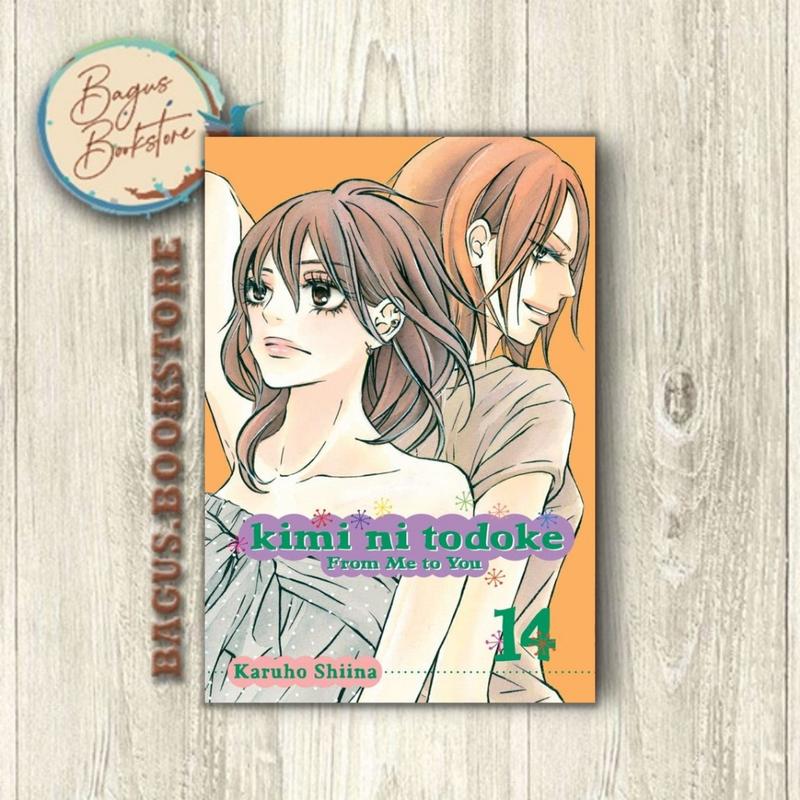 (Manga) Kimi ni Todoke - Karuho Shiina (English) 4