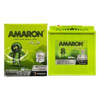 Gambar Amaron Hi Life Flo Aki Mobil Daihatsu Sirion 50B20L / NS40ZL - 40Ah Aki Kering - GOJEK/GRAB  dari Aki Murah Jakarta Kota Tangerang Selatan 3 Tokopedia