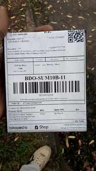 Product Review of Dompet Pria distro Terbaru Dompet Pria trending Dompet Pria lipat  Kulit sintetis from E**⁵ 0