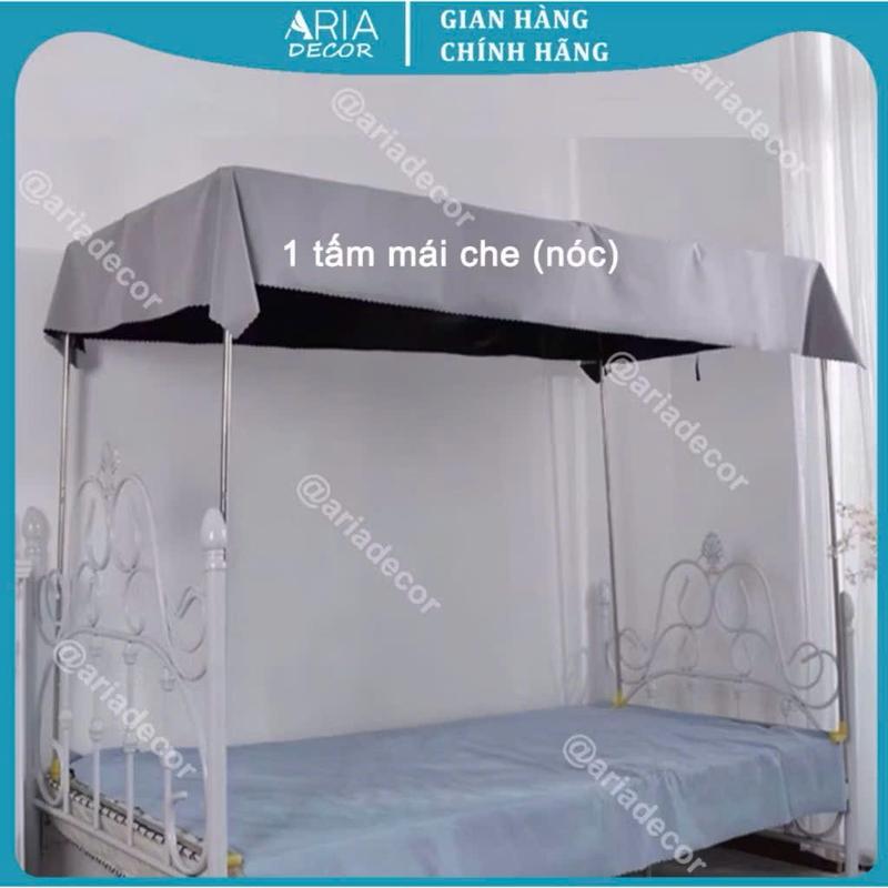Nóc rèm ký túc xá mái che giường ktx nóc che giường tầng tiện ích tạo không gian riêng tư ARIA DECOR