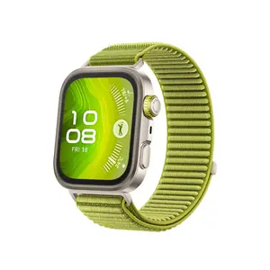 HUAWEI Watch FIT 4 Series | Sapphire Glass & Titanium | Pro-Level Outdoor Sports | ECG | 10-Day Battery Life