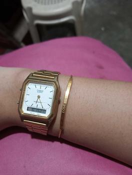 Product Review of LOVER DREAM BRACELET VERMIEL GOLD from i** n** a**e 0