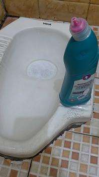 Product Review of 【inemjogja X Logeski】Logeski pembersih kerak wc Toilet Bowl Cleaner memiliki daya pembersihan yang tinggi. Tidak perlu menggosok dengan keras. Membersihkan toilet, mendisinfeksi dan membersihkan 99,9% from W**u A**3 0