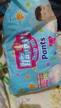 Product Review of 2&3 Ball Baby Happy Pants All Size Diapers  Popok bayi from s**4 1