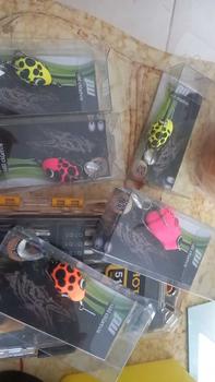 Product Review of SOFT FROG MINI 2CM Umpan Lure from H**n 0