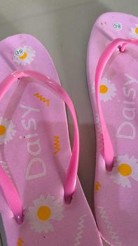 Product Review of Sandal Jepit Fashion Wanita Daisy - Sandal Jepit Wanita Bahan Spon from l**8 1