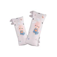 Gambar MORUMOTTO - Cuddle Bolster Guling Peluk Baby Bunny Series MMB3029 MMB3030 - Pastel Blue M dari Dialogue Group Store Kota Bandung 4 Tokopedia