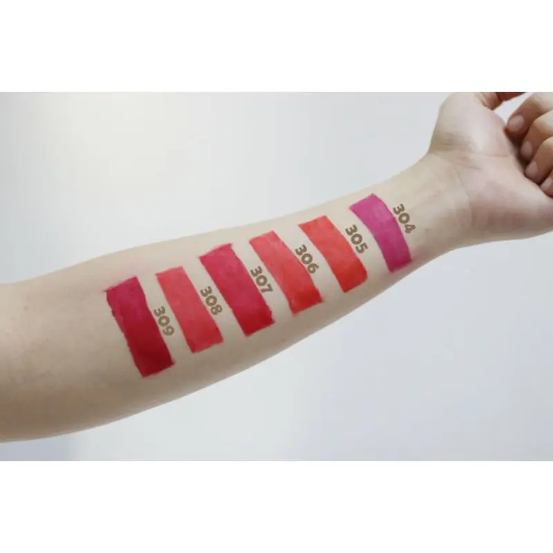 VR LIPSTICK COLORFIX | Lipstik Coloffix | Perwarna Bibir | Violetine Ruty 3