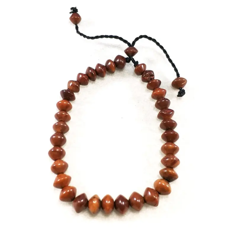 GELANG KESEHATAN KAYU ASLI KAOKAH KOKAH MODEL WAJIK DIJAMIN ASLI 1