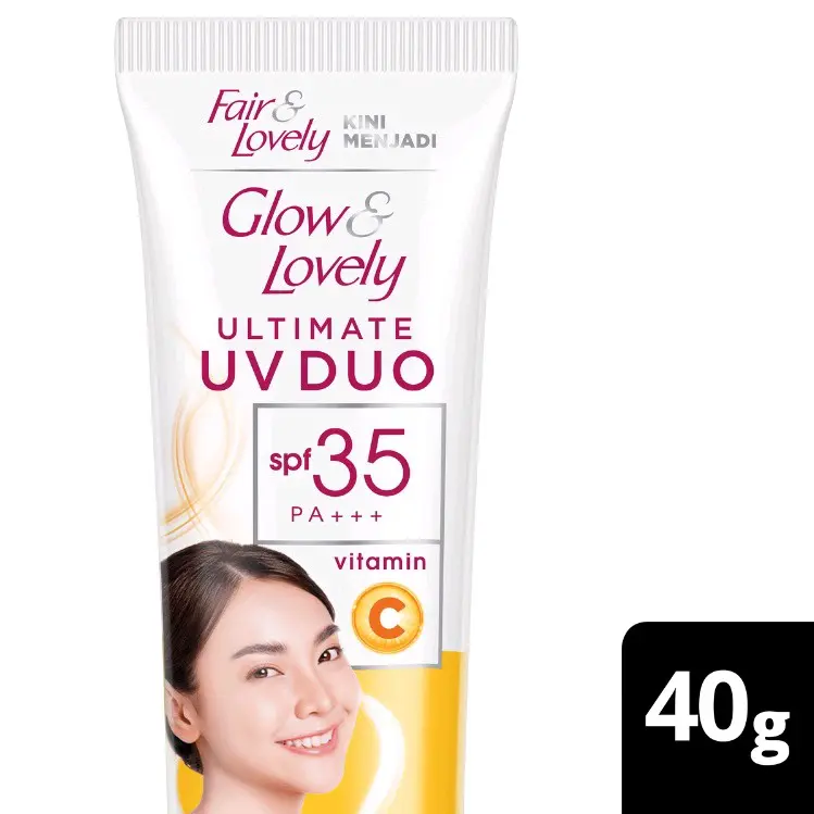 Glow and lovely sunscreen SPF 35 Pa+++