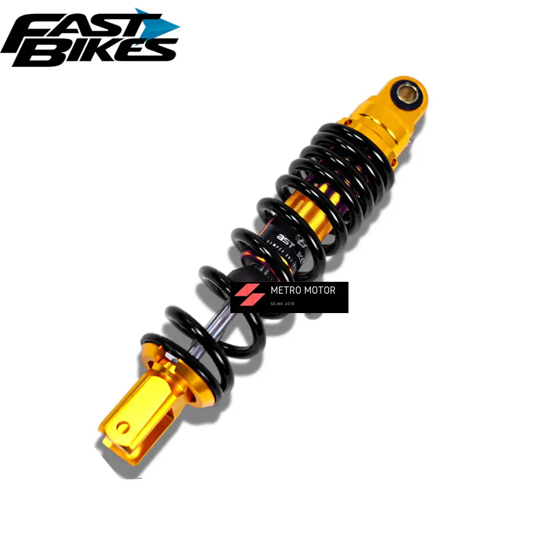Shock Shockbreaker Belakang Matic Non Tabung Klik - Stelan Ukuran 305/310mm Mio Fino Beat Scoopy Mio j Xeon Vario 125 / Vario 150 DLL