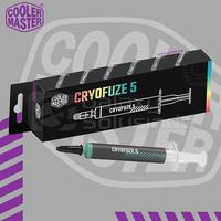 Gambar Cooler Master CryoFuze 5 Thermal Grease - Black / Blue / Green / Yellow - Black dari GASOL MALANG Kota Malang 4 Tokopedia