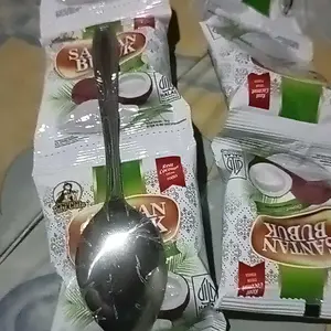 [Santan 13g x 10 pcs] Hadiah Sendok Makan Santan Bubuk Putri Cinta Halal BPOM Kemasan 13 Gram ISI 10 PCS (1 RENTENG)