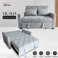 Gambar Sofabed Vicalia Sofabed Modern Minimlais By Vassa dari Vassa Sofa & Home Kab. Bogor 2 Tokopedia