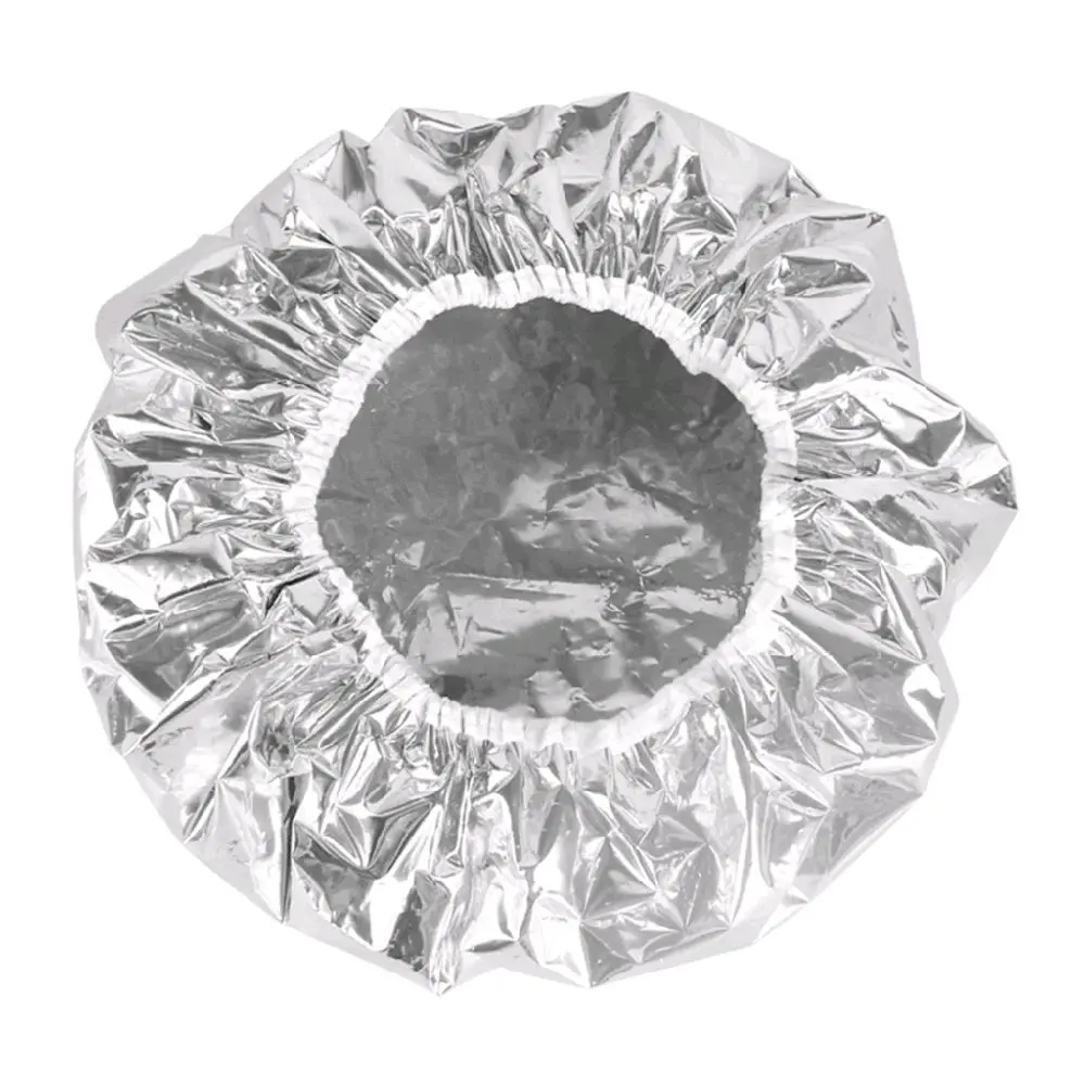 Shower Cap Alumunium Foil V-FC Shower cap foil Alumunium
