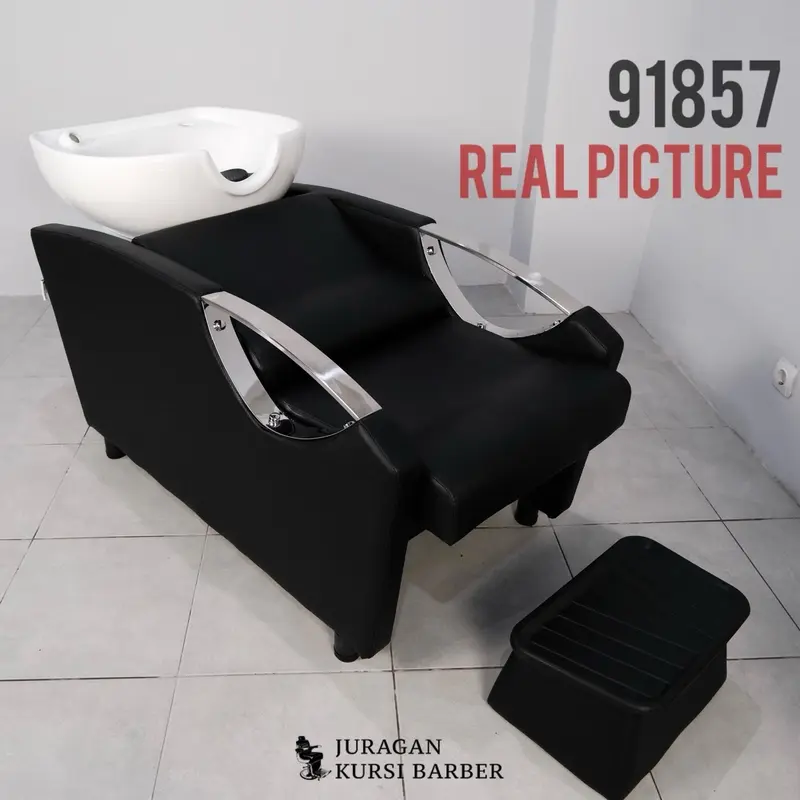 Kursi Keramas Barbershop / Kursi Keramas Salon Model 91857 1