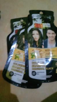 Product Review of Cultusia Shampoo Original Black & Wood Brown Saset 25ml from n**a 0