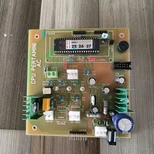 Cpu Pom Mini Type Ac  Minimalis Program Atmega 16/32A Mesin Laptop