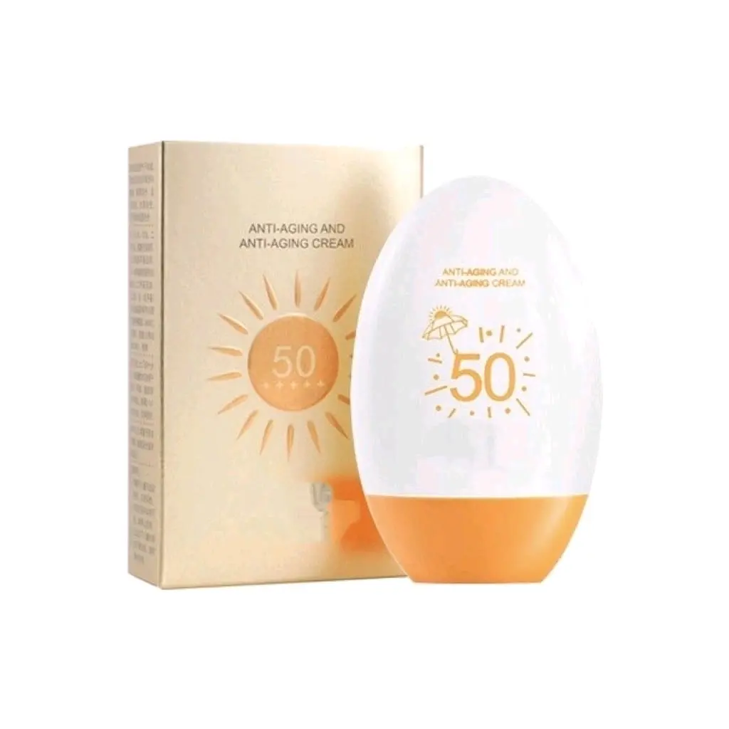 (1 PCS)SUNBLOCK SUNSCREEN ORIGINAL SPF50 READY STOCK MURAH