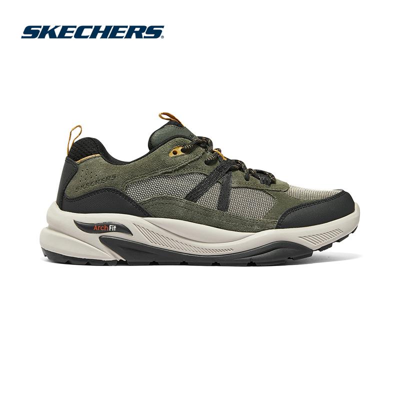 Skechers Men SKECHERS USA Streetwear Arch Fit Calvera Shoes - TikTok ...