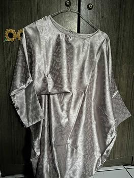 Product Review of SILMI KAFTAN - KAFTAN PREMIUM WANITA - TUNIK KAFTAN - KAFTAN HITAM - KAFTAN PUTIH -TUNIK LEBARAN - OUTFIT LEBARAN 2025 - BAJU LEBARAN 2025 from ** 1