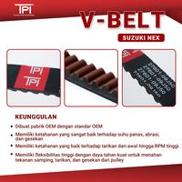 Gambar V-Belt, Suzuki NEX (B09J20N), TPI dari Teikoku Parts Indonesia Kota Bandung 3 Tokopedia