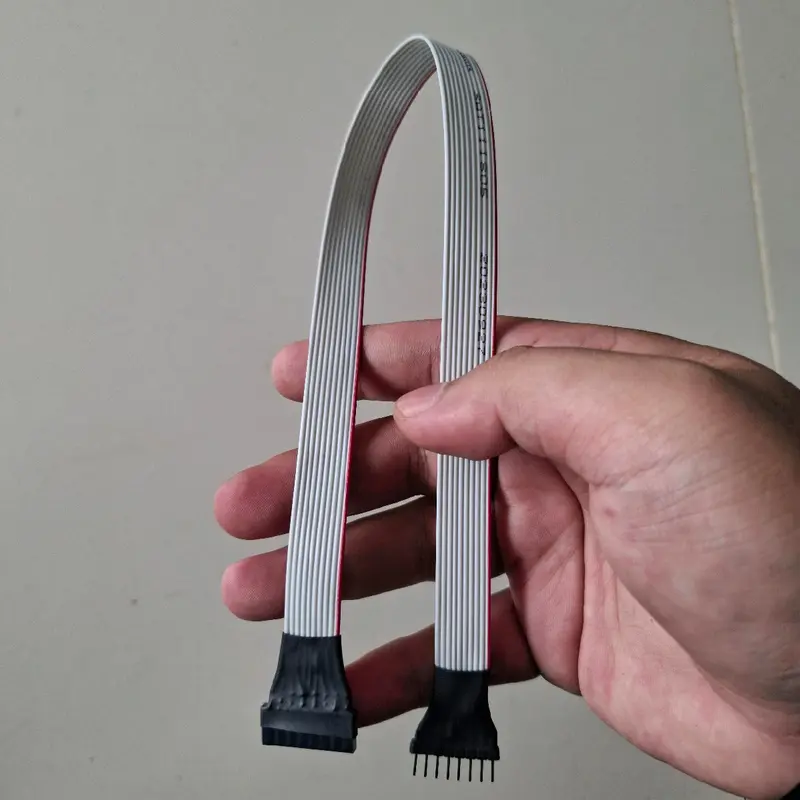Kabel Sambungan keypad Kabel Perpanjangan Pom Mini Pertamini Digital Panjang 40cm 3