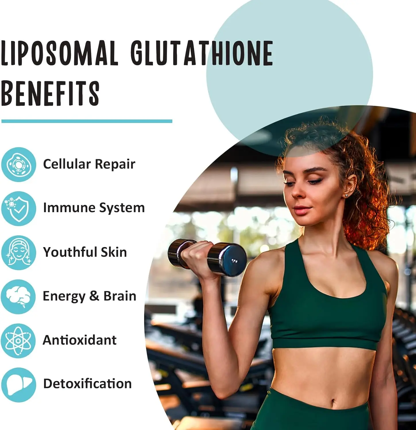 Liposomal Glutathione Supplement 700mg Reduced L-Glutathione, 120 Capsules - TikTok Shop Philippines Liposomal Glutathione Supplement 700mg Reduced L-Glutathione, 120 Capsules - TikTok Shop Philippines
