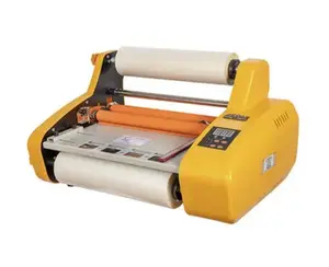 Mesin laminating roll A3 FM 3510 YANG DUA LAMPU