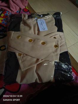 Product Review of Marwa Dress by Sabiya Hijab from b**1 1