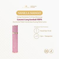 Gambar MANDALIKA Parfum - Vanilla Mango EDP 15ml dari Mandalika Perfume Kota Depok 1 Tokopedia