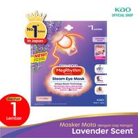 Gambar Megrhythm Steam Eye Mask Lavender 1s - Masker Mata dari KAO Indonesia Kab. Bekasi 1 Tokopedia