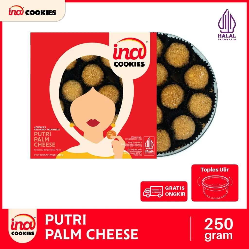 PALM CHEESE
