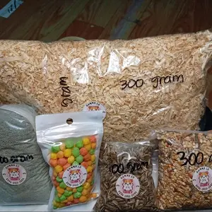 Pahe A -Bundling HematLengkap untuk Hamster