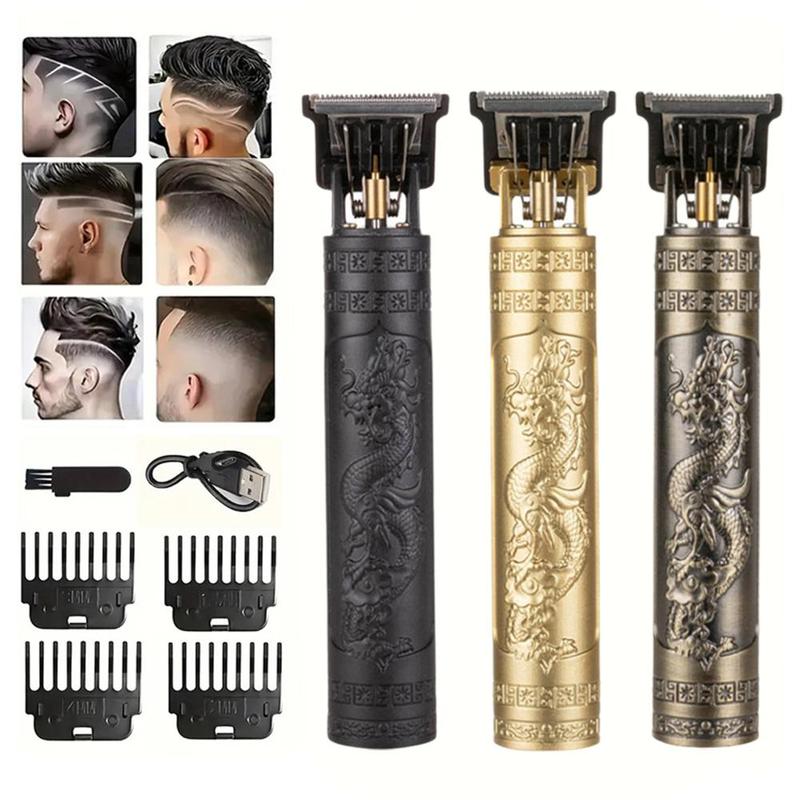 Tông đơ cắt tóc điện dành cho nam, dụng cụ cắt kiểu chuyên nghiệp với lưỡi dao…