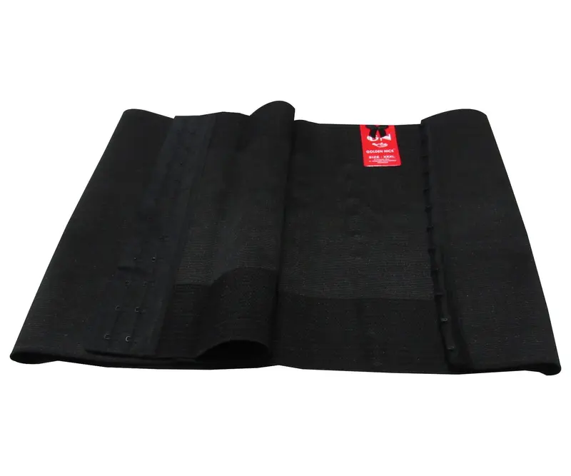 Korset Jumbo Stagen 901B DEngan Pengait/Korset Paska Melahirkan Shapewear Stagen Hitam Wanita 5