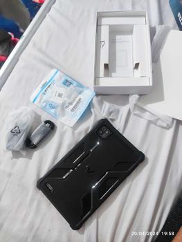 Product Review of (FREE CASE) ADVAN XTAB 4GB/64GB 8" Inci Quadcore T310 Tablet Android 13 HD IPS Dual SIM 4G LTE Dual Camera WiFi Bluetooth from P**a 2
