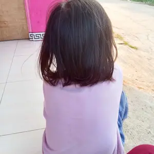 2000Pcs karet jepang free pouch ikat rambut karet Sintetis Harian Anak