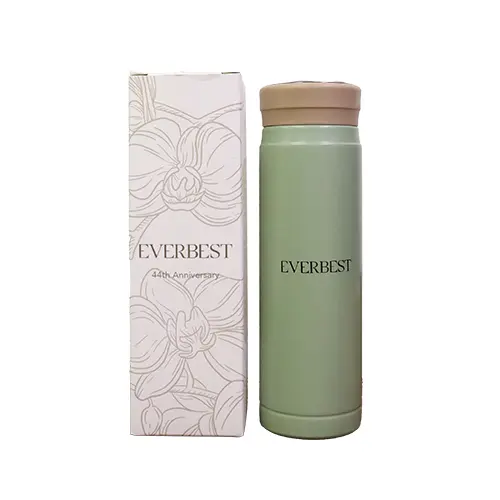 Everbest - Vacuum Flask with Temperature Display