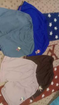 Product Review of GROSIR CELANA ANAK / CELANA LUSINAN / 12 PCS CELANA WARNA STICKER from n** e** 1